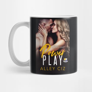 Power Play cover Mug